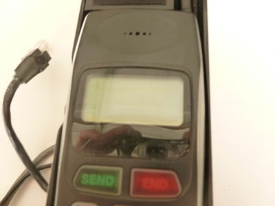 1997 BMW 528i E39 - Cell Car Phone w/ Dock and Charging Cradle 821114696483